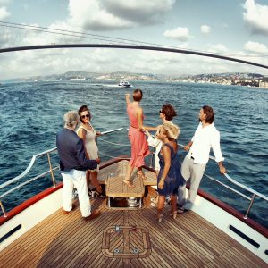 Dolmabahçe Palace & Bosphorus Cruise