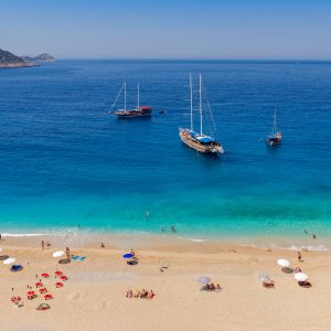12 Islands Boat Tour in Fethiye