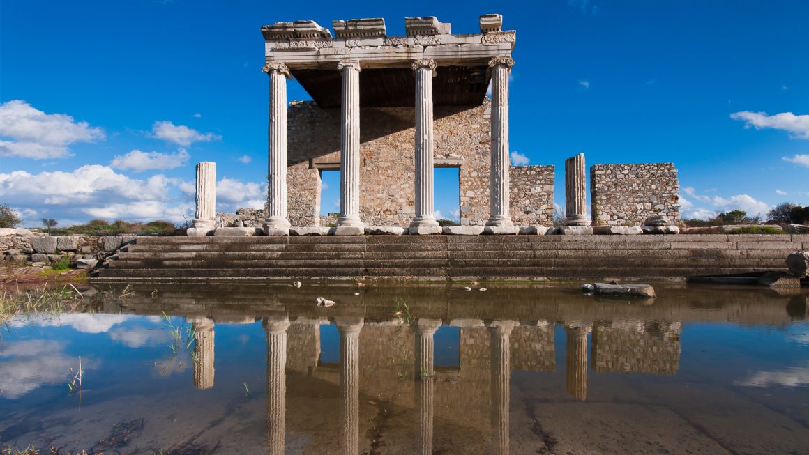 2 Days Ephesus & Pamukkale Tour 2 Days Ephesus & Pamukkale Tour