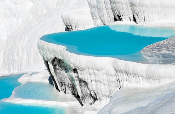 3 Days Ephesus&Pamukkale Tour