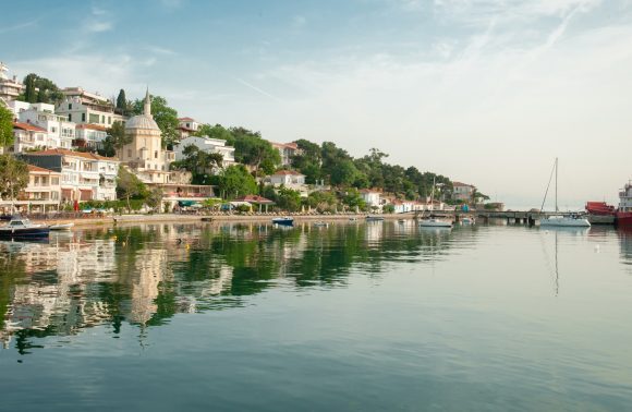 Prince’s Island Tour