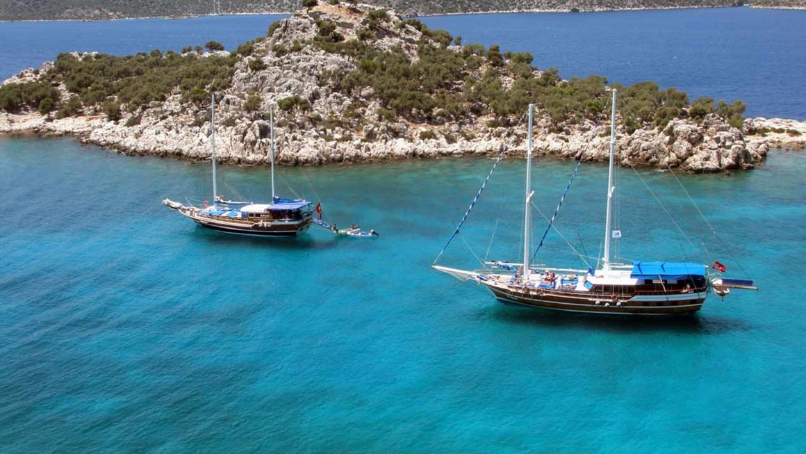 Antalya Boat Tour Antalya Boat Tour