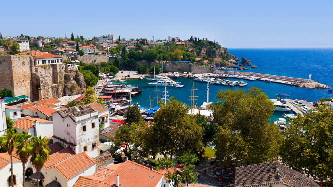 Antalya City Tour Antalya City Tour