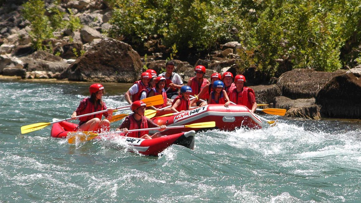 Antalya Rafting Tour Antalya Rafting Tour