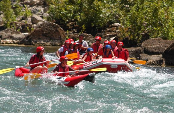 Antalya Rafting Tour
