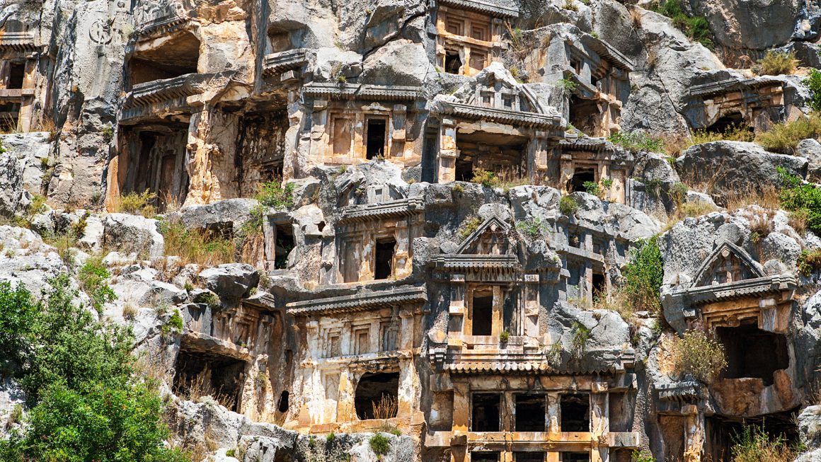 Antalya Sunken City Kekova | Demre | Myra Antalya Sunken City Kekova | Demre | Myra